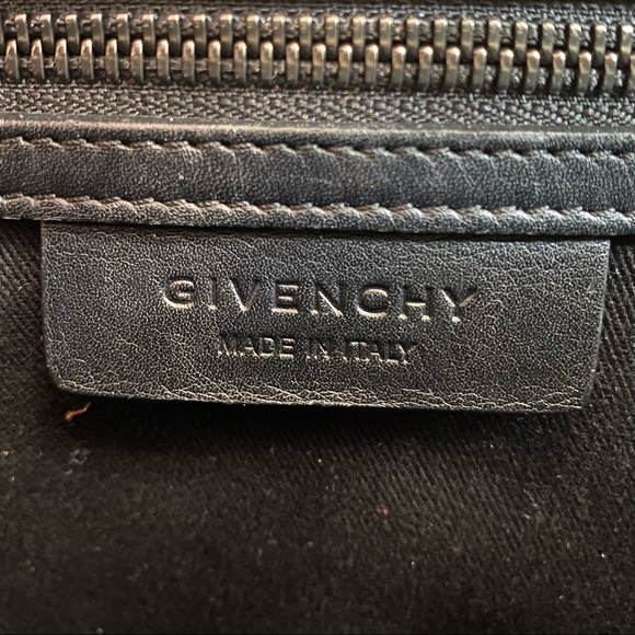 SOLD Givenchy Cow Ponyhair Antigona Medium - Picture 14 of 16